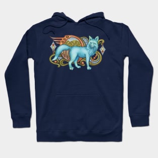 Vulpecula Fox Hoodie